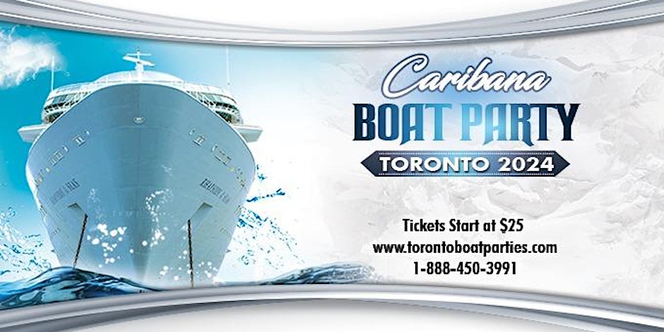 cruise party in toronto