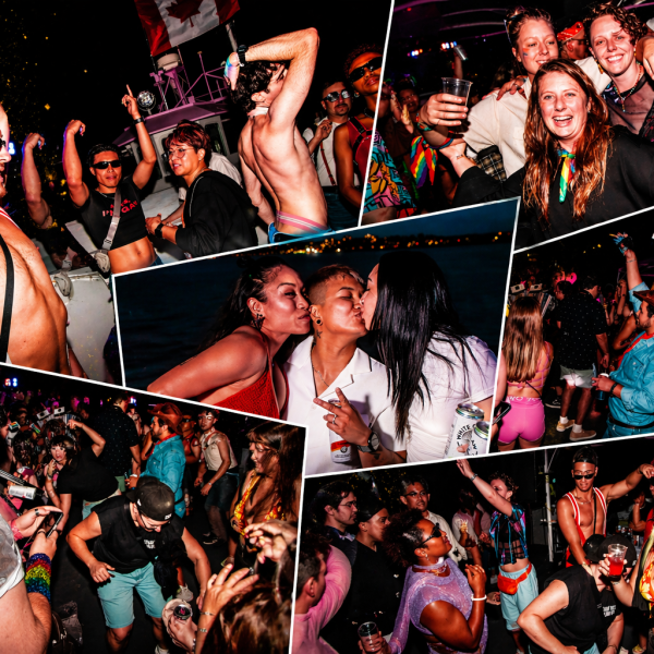 Pride Collage